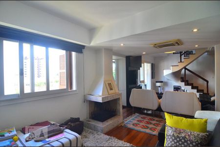 Apartamento à venda com 168m², 2 quartos e 1 vagaSala de leitura