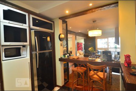 Apartamento à venda com 168m², 2 quartos e 1 vagaCozinha