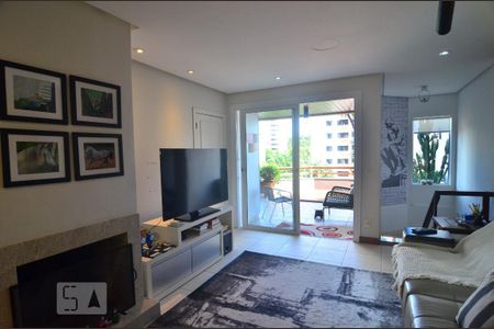 Apartamento à venda com 168m², 2 quartos e 1 vagaSala de TV superior