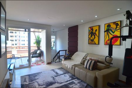 Apartamento à venda com 168m², 2 quartos e 1 vagaSala de TV superior