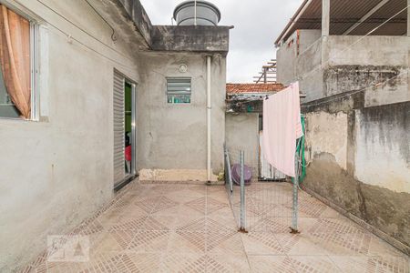 Casa à venda com 110m², 3 quartos e 2 vagasÁrea de Serviço