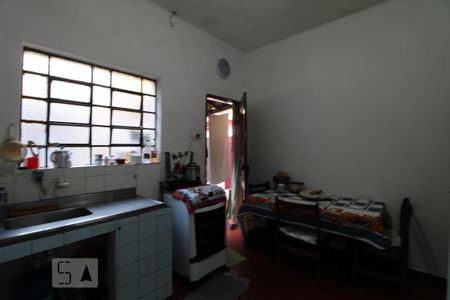 Casa à venda com 236m², 5 quartos e 2 vagasCozinha
