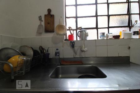 Casa à venda com 236m², 5 quartos e 2 vagasPia da cozinha