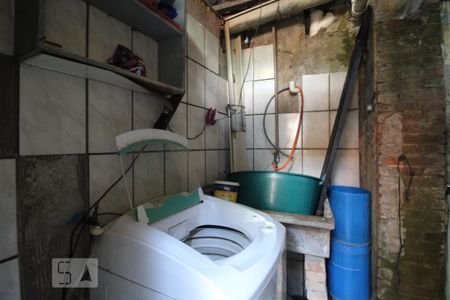 Casa à venda com 236m², 5 quartos e 2 vagasÁrea de serviço