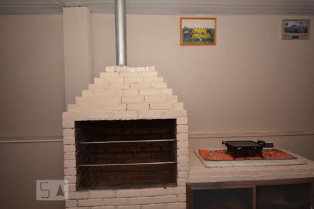 Casa à venda com 240m², 3 quartos e 2 vagasTerraço - Churrasqueira