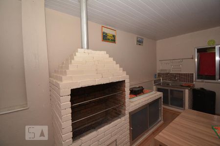 Casa à venda com 240m², 3 quartos e 2 vagasTerraço - Churrasqueira