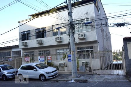 Apartamento à venda com 70m², 2 quartos e 1 vagaFachada do Condomínio