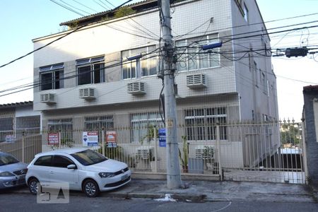 Apartamento à venda com 70m², 2 quartos e 1 vagaFachada do Condomínio
