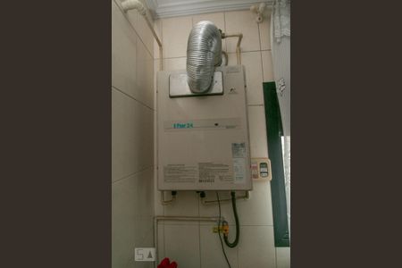 Apartamento à venda com 150m², 3 quartos e 3 vagas Apartamento à venda com 150m², 3 quartos e 3 vagasÁrea de Serviço