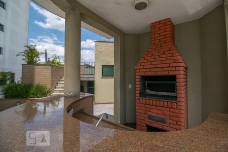 Apartamento à venda com 150m², 3 quartos e 3 vagas Apartamento à venda com 150m², 3 quartos e 3 vagasChurrasqueira