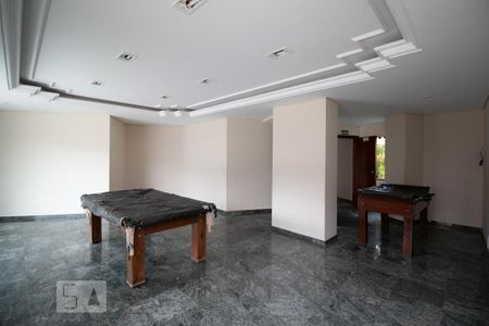 Apartamento à venda com 150m², 3 quartos e 3 vagas Apartamento à venda com 150m², 3 quartos e 3 vagasSalão de jogos