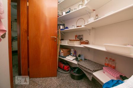 Apartamento à venda com 150m², 3 quartos e 3 vagas Apartamento à venda com 150m², 3 quartos e 3 vagasDispensa