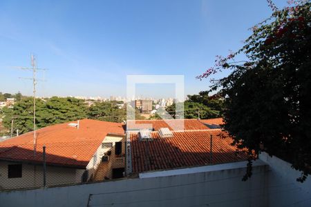 Casa à venda com 323m², 3 quartos e 4 vagasVista do Quarto de Serviço