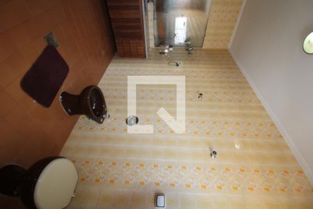 Casa à venda com 323m², 3 quartos e 4 vagasBanheiro da Suíte 3