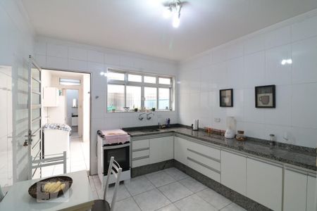 Casa à venda com 79m², 2 quartos e 1 vagaCozinha