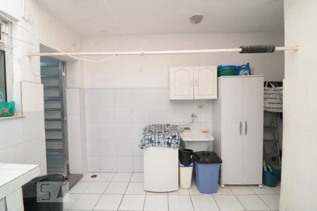 Casa à venda com 79m², 2 quartos e 1 vagaArea de Serviço