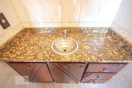 Casa para alugar com 180m², 3 quartos e 2 vagasBanheiro do Quarto 2