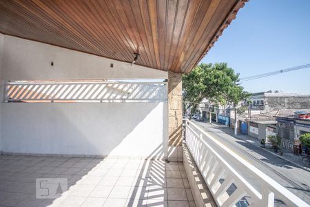Casa para alugar com 180m², 3 quartos e 2 vagasVaranda do Quarto 2