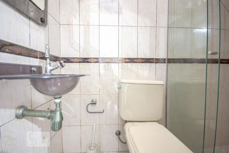 Casa para alugar com 180m², 3 quartos e 2 vagasBanheiro do Quarto 1