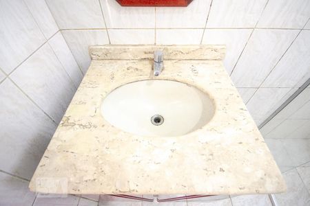 Banheiro de casa para alugar com 3 quartos, 180m² em Jardim Brasil (zona Norte), São Paulo