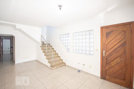 Sala de casa para alugar com 3 quartos, 180m² em Jardim Brasil (zona Norte), São Paulo