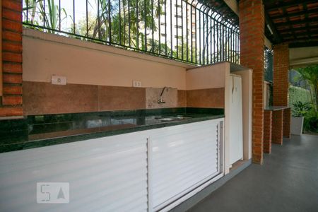 Apartamento à venda com 72m², 3 quartos e 1 vagaChurrasqueira