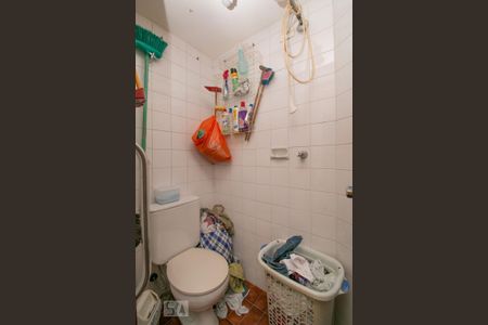 Apartamento à venda com 72m², 3 quartos e 1 vagaBanheiro de Serviço