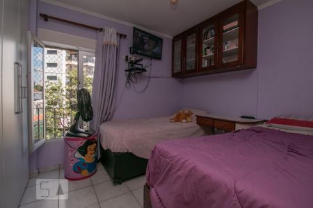 Apartamento à venda com 72m², 3 quartos e 1 vagaQuarto 2