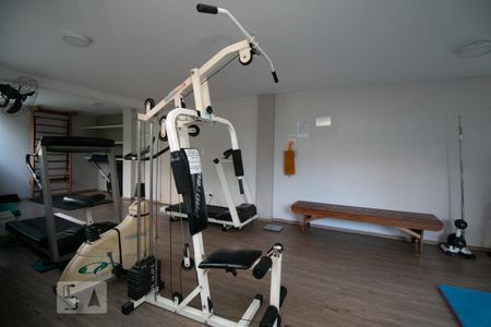 Apartamento à venda com 72m², 3 quartos e 1 vagaAcademia