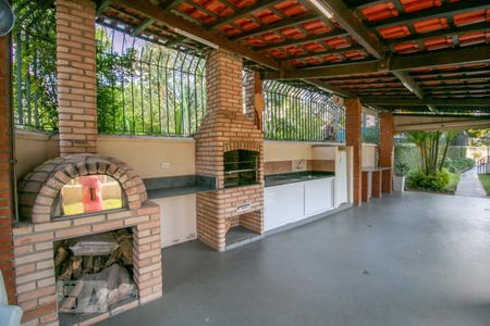 Apartamento à venda com 72m², 3 quartos e 1 vagaChurrasqueira