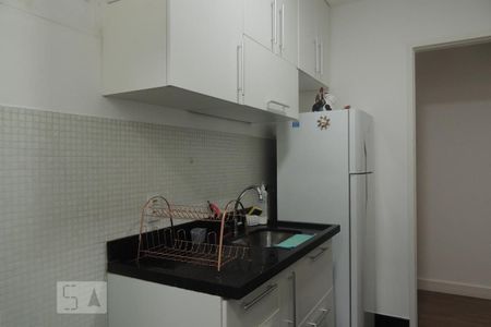 Apartamento para alugar com 90m², 3 quartos e 2 vagasCozinha