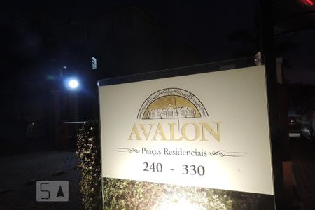 Apartamento para alugar com 90m², 3 quartos e 2 vagasFachada