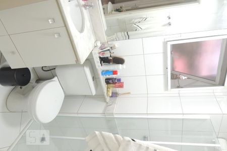 Apartamento para alugar com 90m², 3 quartos e 2 vagasBanheiro da Suíte