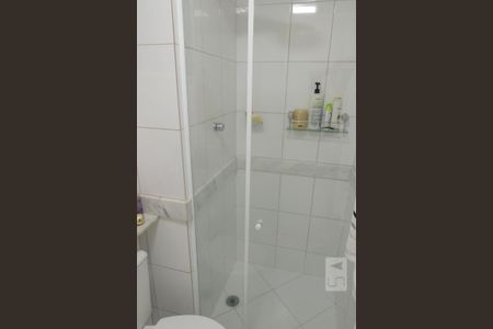 Apartamento para alugar com 90m², 3 quartos e 2 vagasBanheiro da Suíte 