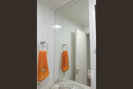 Apartamento para alugar com 90m², 3 quartos e 2 vagasBanheiro da Suíte