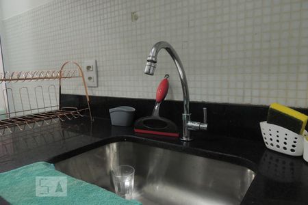 Apartamento para alugar com 90m², 3 quartos e 2 vagasCozinha