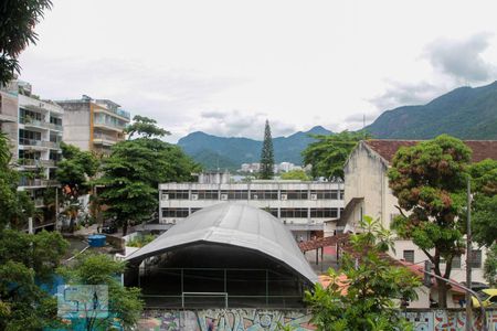 Apartamento à venda com 80m², 2 quartos e 1 vagaVista do Quarto 2 - Suíte