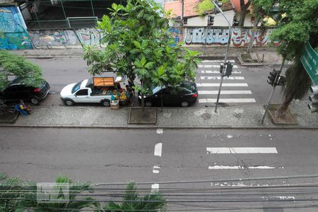 Apartamento à venda com 80m², 2 quartos e 1 vagaVista da Varanda da Sala