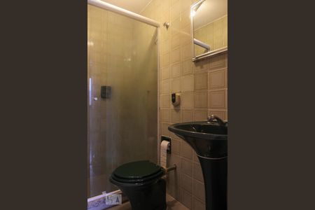 Apartamento à venda com 80m², 2 quartos e 1 vagaBanheiro Social