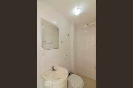 Apartamento à venda com 78m², 2 quartos e 1 vagaBanheiro de Serviço