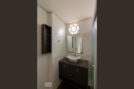 Apartamento à venda com 78m², 2 quartos e 1 vagaBanheiro Social