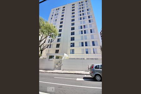 Apartamento à venda com 118m², 3 quartos e 1 vagaFachada