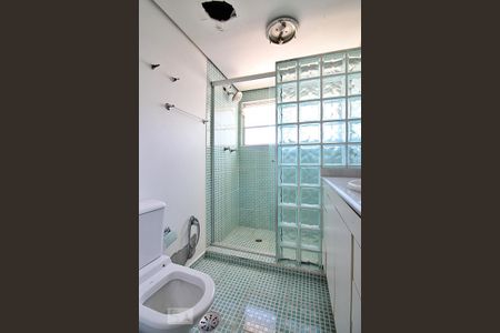 Apartamento à venda com 118m², 3 quartos e 1 vagaBanheiro do Quarto 1 - Suíte