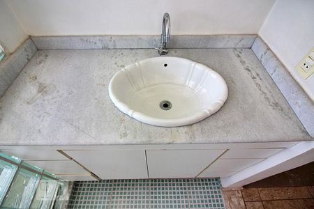 Apartamento à venda com 118m², 3 quartos e 1 vagaBanheiro do Quarto 1 - Suíte