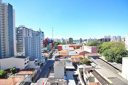 Apartamento à venda com 118m², 3 quartos e 1 vagaVista do Quarto 2 