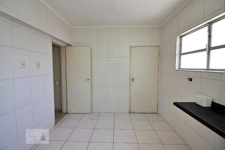 Apartamento à venda com 118m², 3 quartos e 1 vagaCozinha