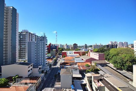 Apartamento à venda com 118m², 3 quartos e 1 vagaVista do Quarto 1 - Suíte