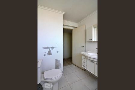 Apartamento à venda com 118m², 3 quartos e 1 vagaBanheiro Social