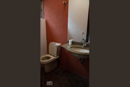 Casa à venda com 280m², 3 quartos e 6 vagasLavabo