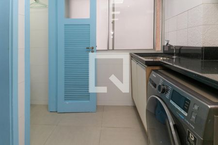 Apartamento para alugar com 64m², 2 quartos e 1 vaga Apartamento para alugar com 64m², 2 quartos e 1 vagaÁrea de serviço